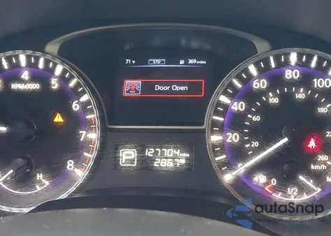 2017 Infiniti Qx60 z USA, uszkodzony, nr VIN 5N1DL0MM8HC548677